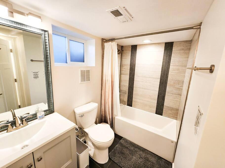 Charming Guest Suite Near Denver Colorado 恩格尔伍德 外观 照片