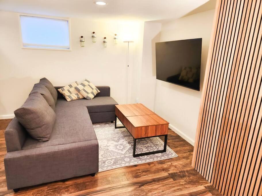 Charming Guest Suite Near Denver Colorado 恩格尔伍德 外观 照片