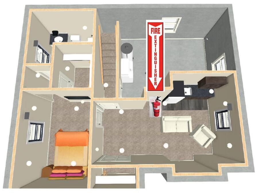 Charming Guest Suite Near Denver Colorado 恩格尔伍德 外观 照片