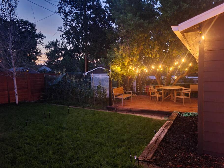 Charming Guest Suite Near Denver Colorado 恩格尔伍德 外观 照片