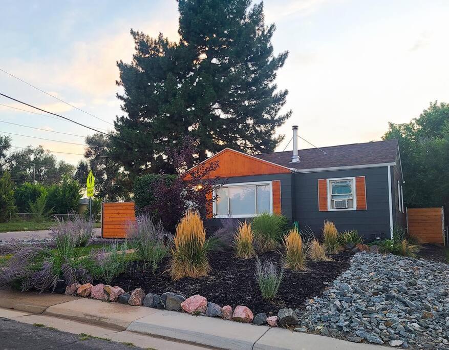 Charming Guest Suite Near Denver Colorado 恩格尔伍德 外观 照片