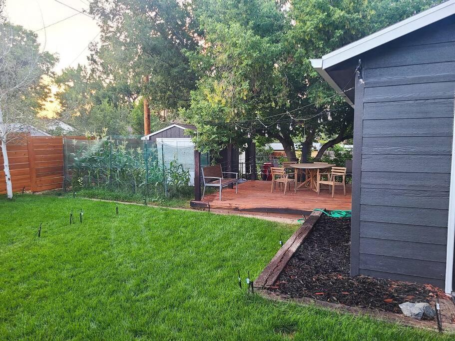 Charming Guest Suite Near Denver Colorado 恩格尔伍德 外观 照片