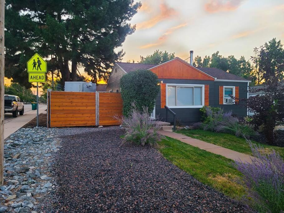 Charming Guest Suite Near Denver Colorado 恩格尔伍德 外观 照片