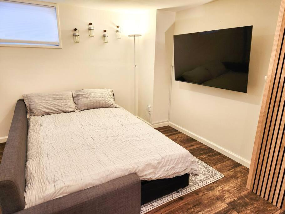 Charming Guest Suite Near Denver Colorado 恩格尔伍德 外观 照片