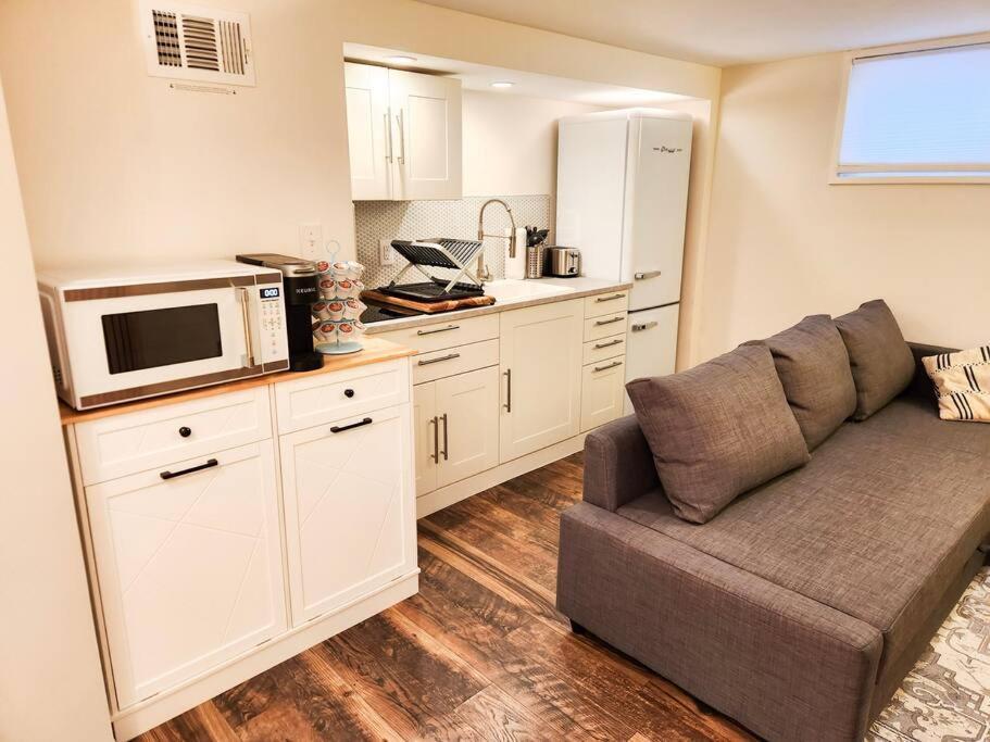 Charming Guest Suite Near Denver Colorado 恩格尔伍德 外观 照片